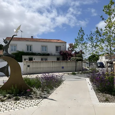 A Saint-Pierre-d'Oleron