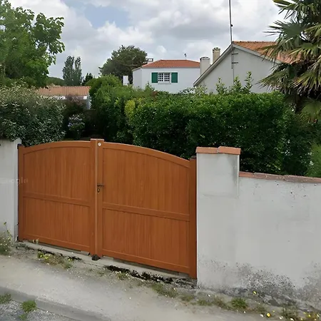 A Apartman Saint-Pierre-d'Oléron